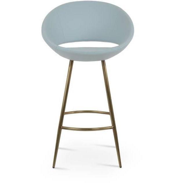 CRESCENT GALATA STOOL