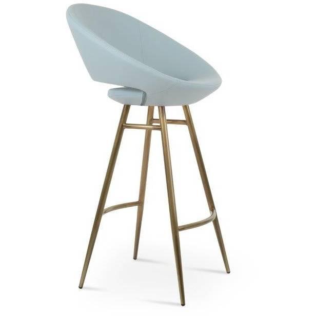CRESCENT GALATA STOOL