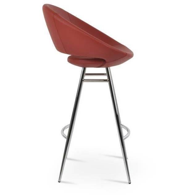 CRESCENT GALATA STOOL