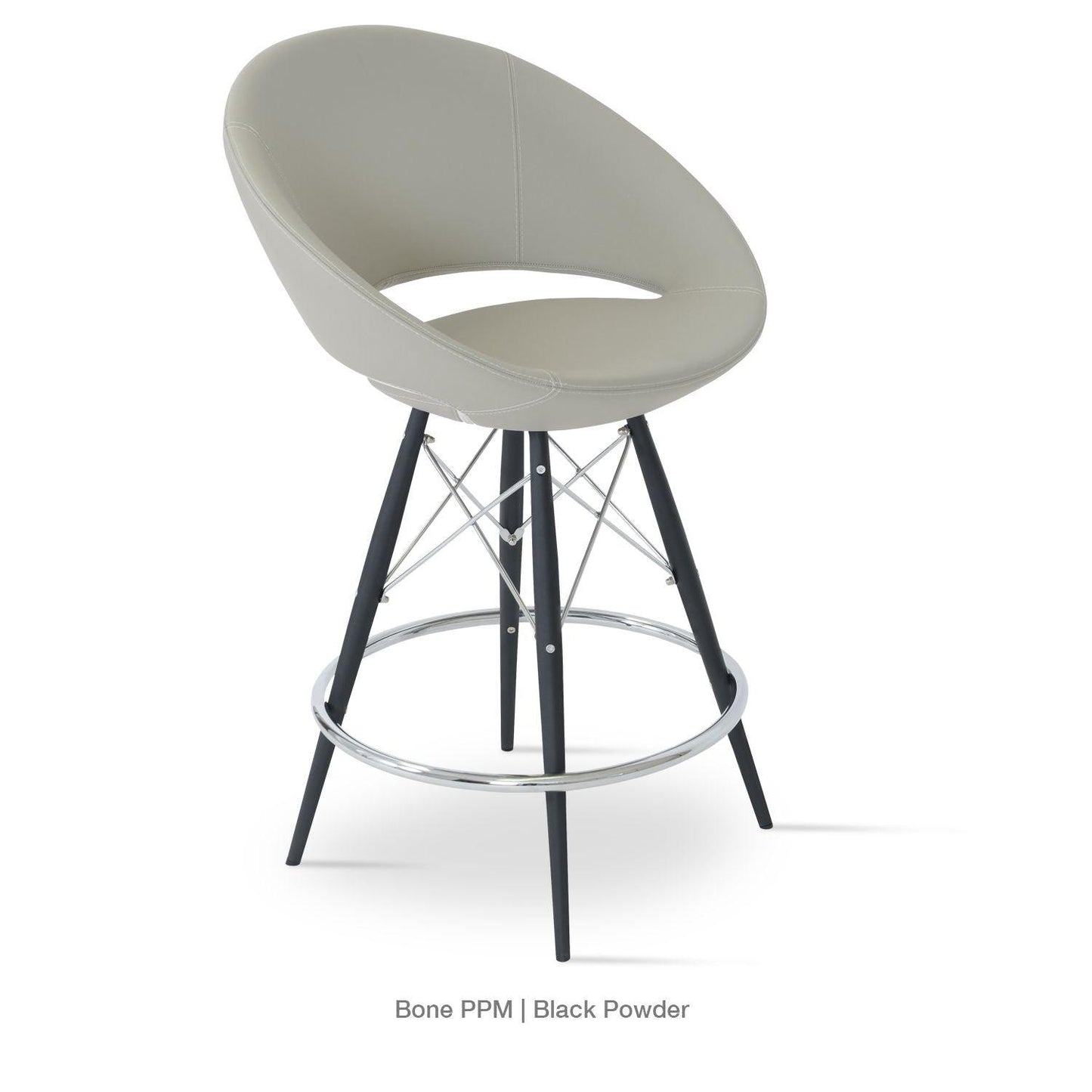 CRESCENT MW STOOL