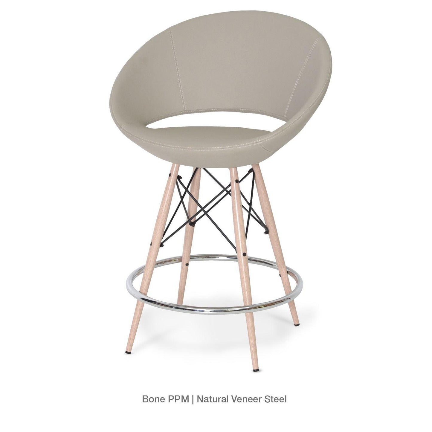 CRESCENT MW STOOL