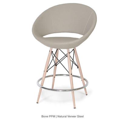 CRESCENT MW STOOL