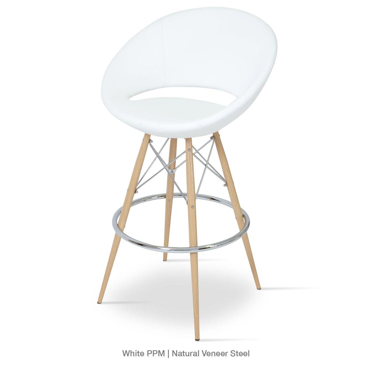 CRESCENT MW STOOL