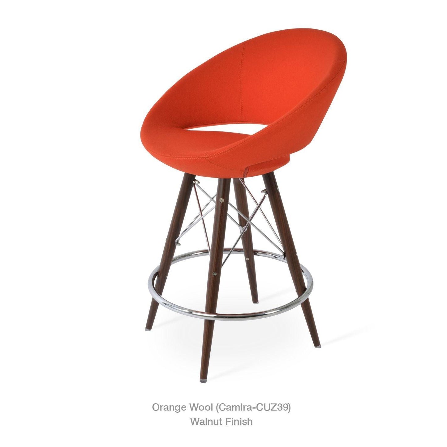 CRESCENT MW STOOL