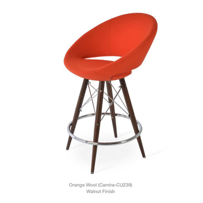 CRESCENT MW STOOL