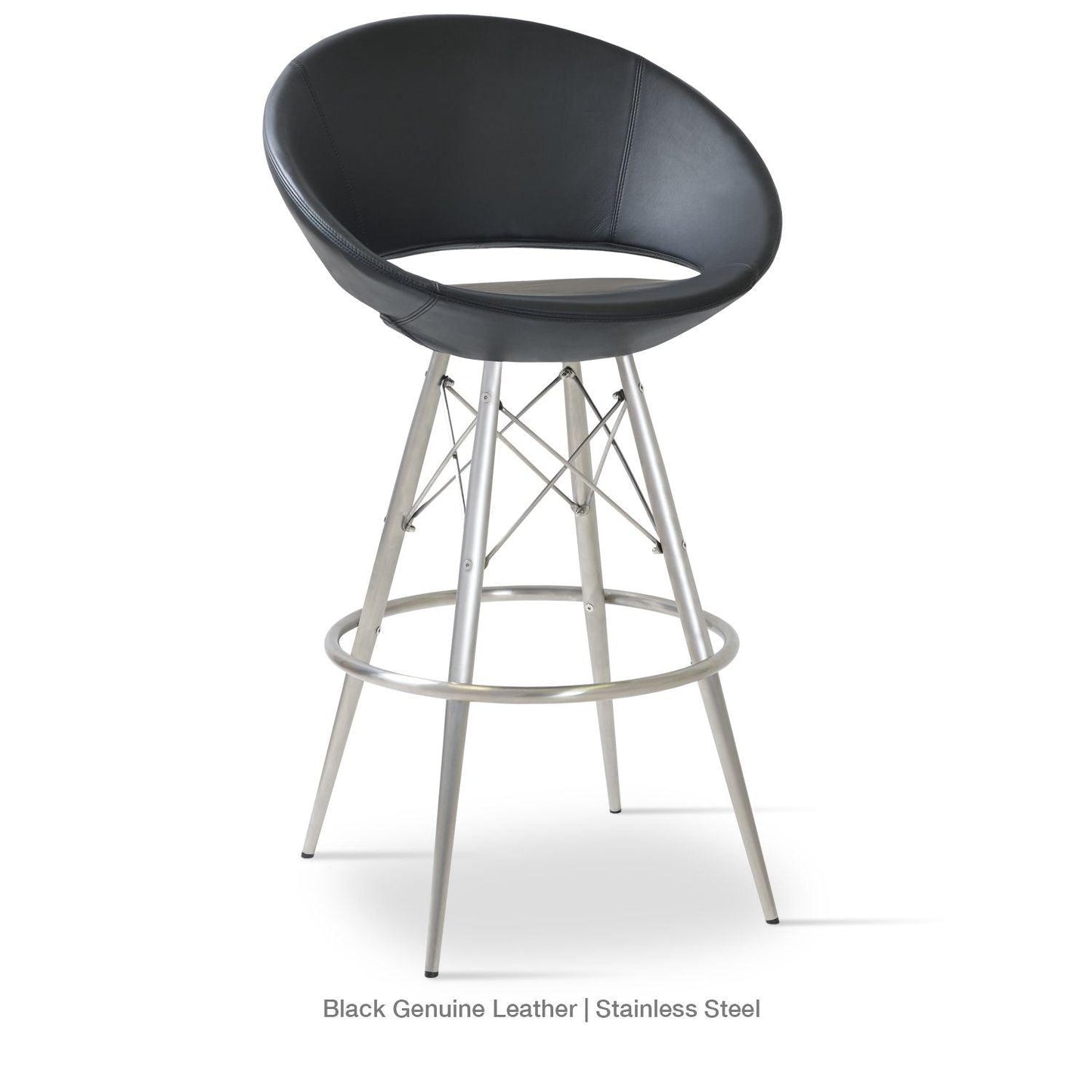 CRESCENT MW STOOL
