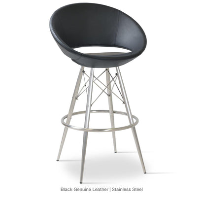 CRESCENT MW STOOL