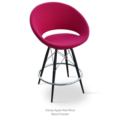 CRESCENT MW STOOL