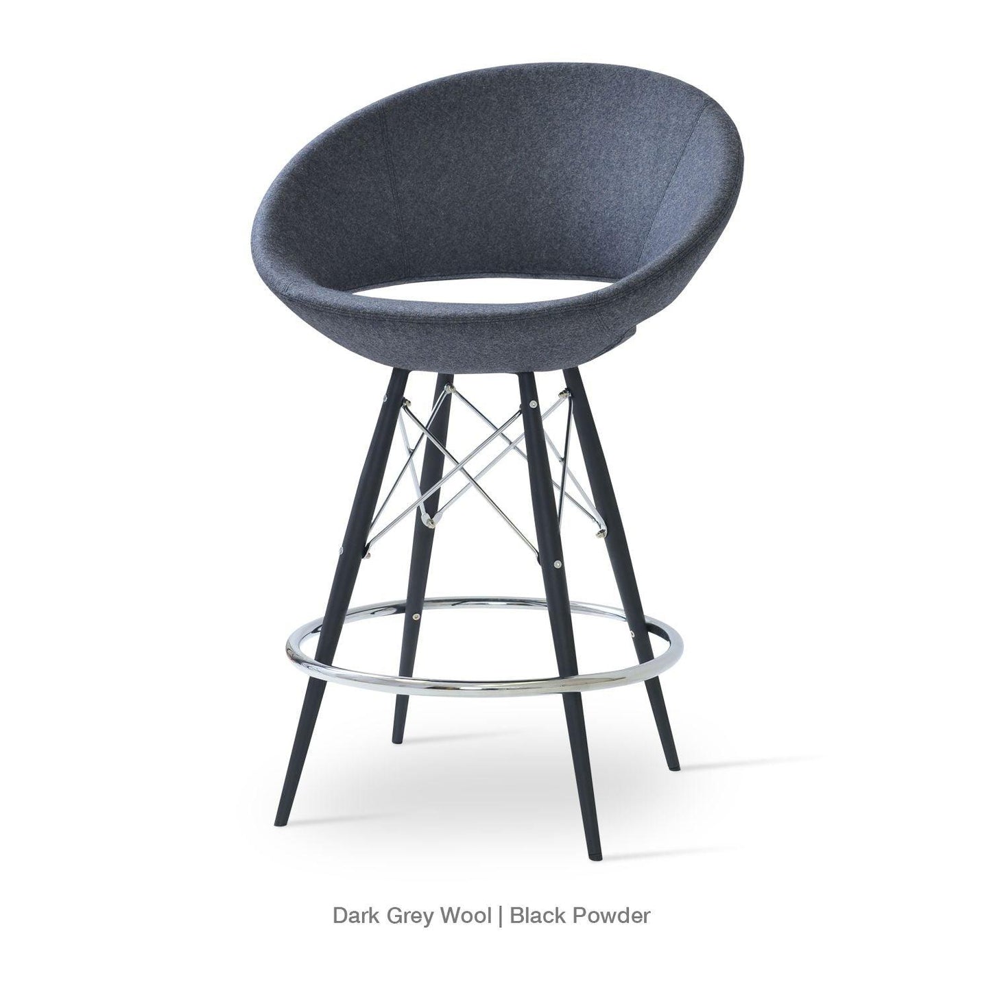 CRESCENT MW STOOL