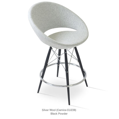 CRESCENT MW STOOL
