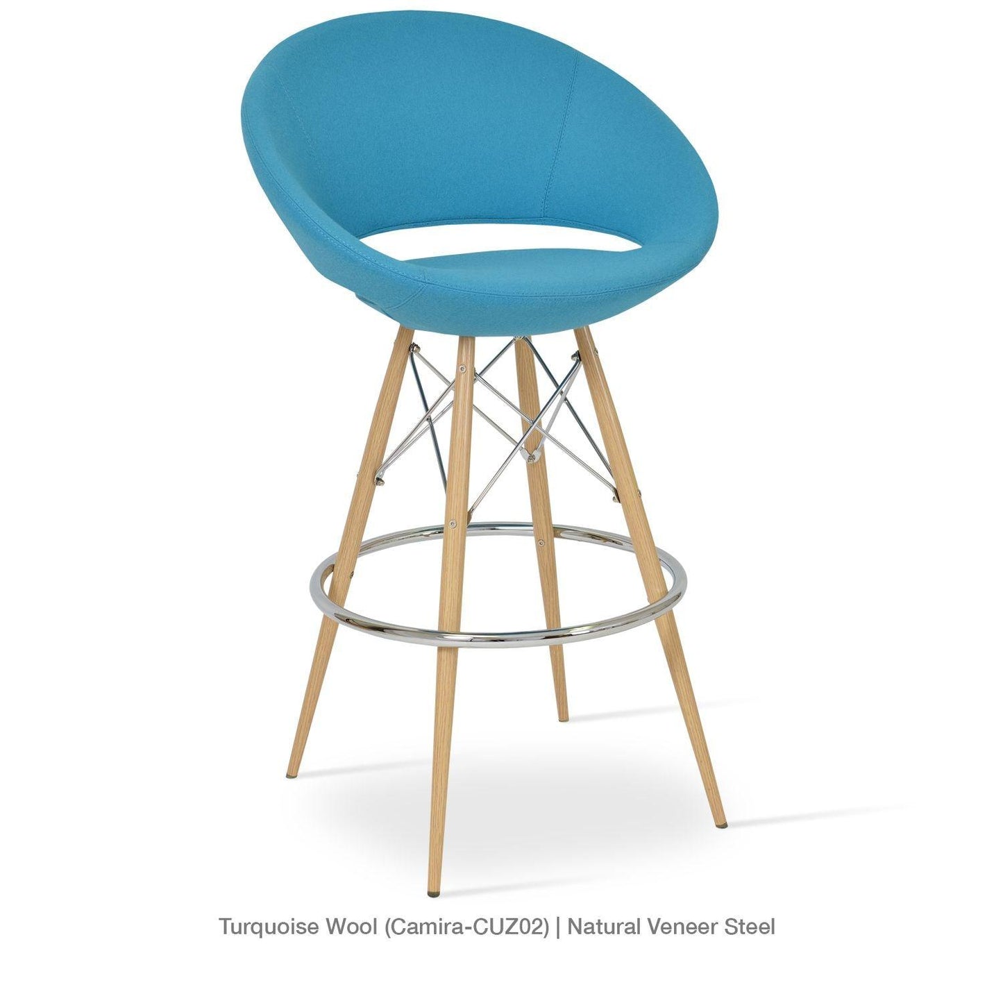 CRESCENT MW STOOL