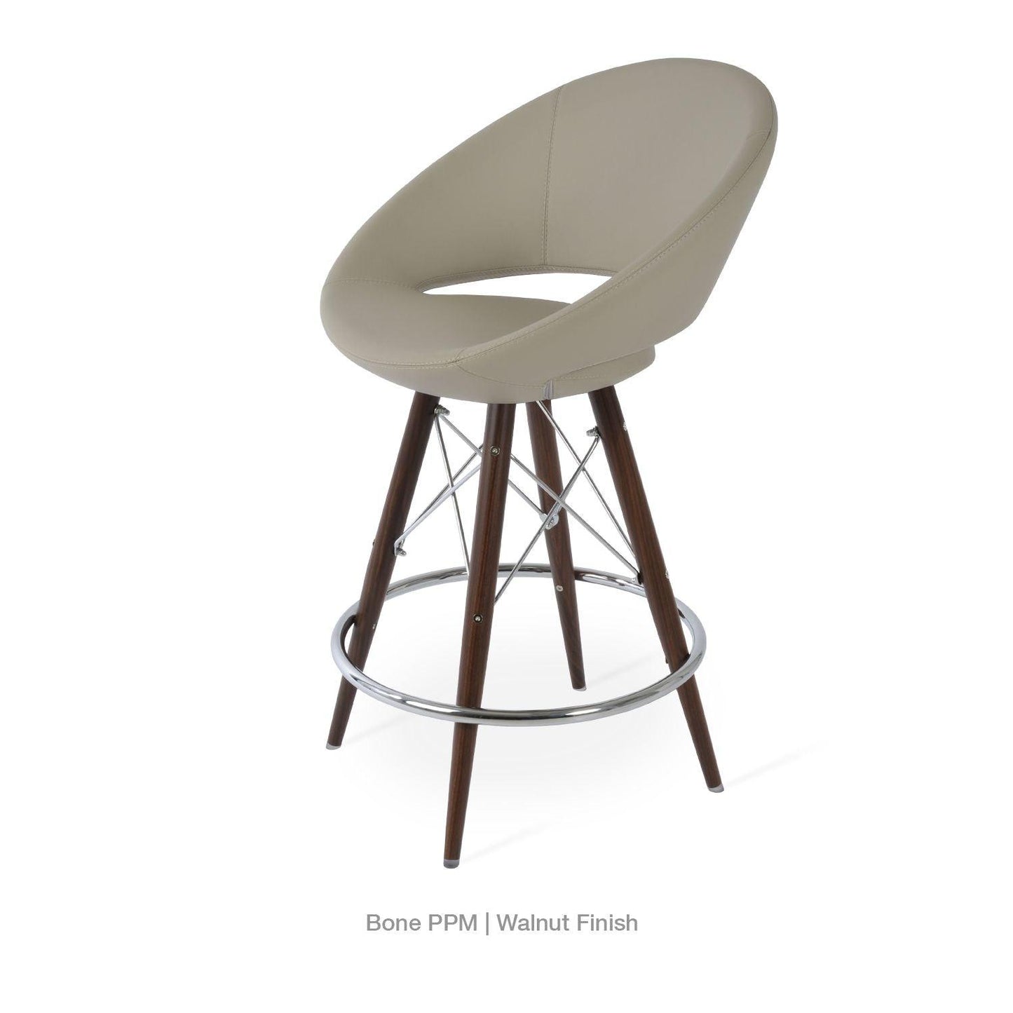 CRESCENT MW STOOL