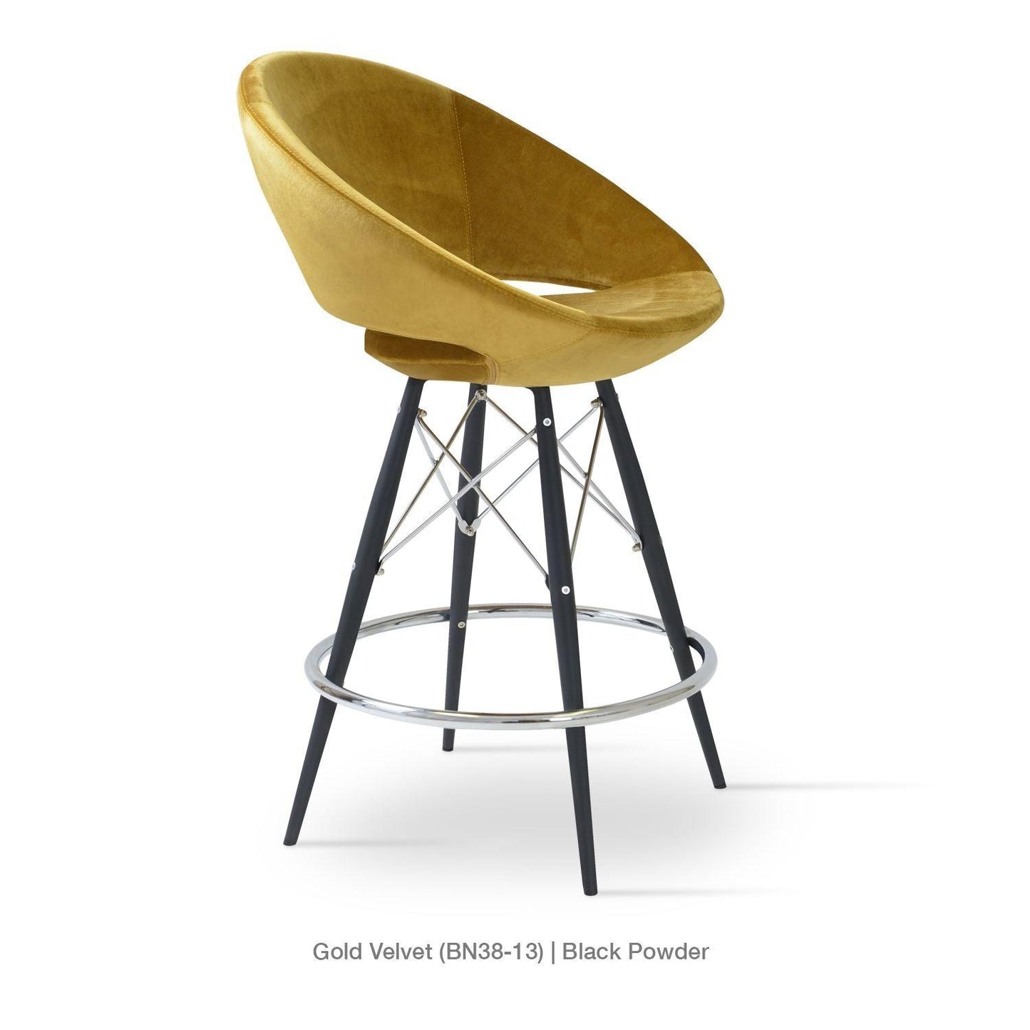 CRESCENT MW STOOL