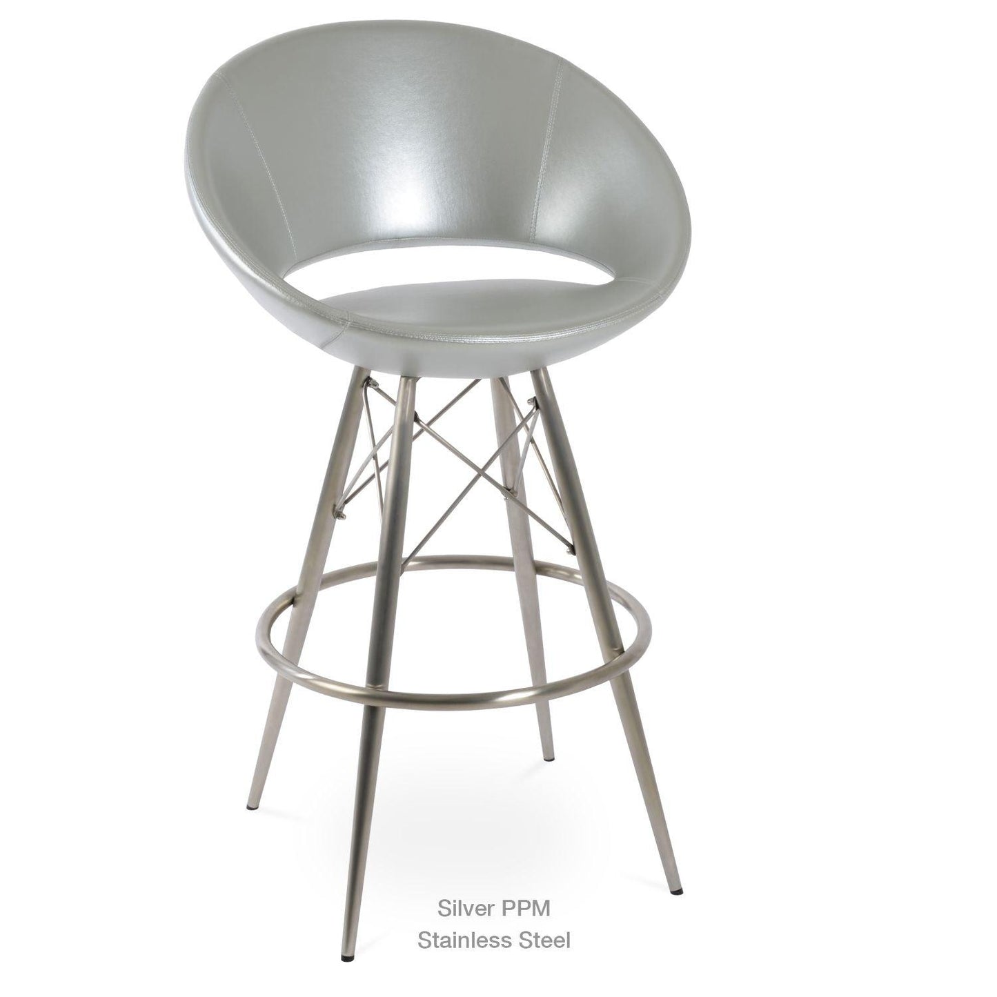 CRESCENT MW STOOL