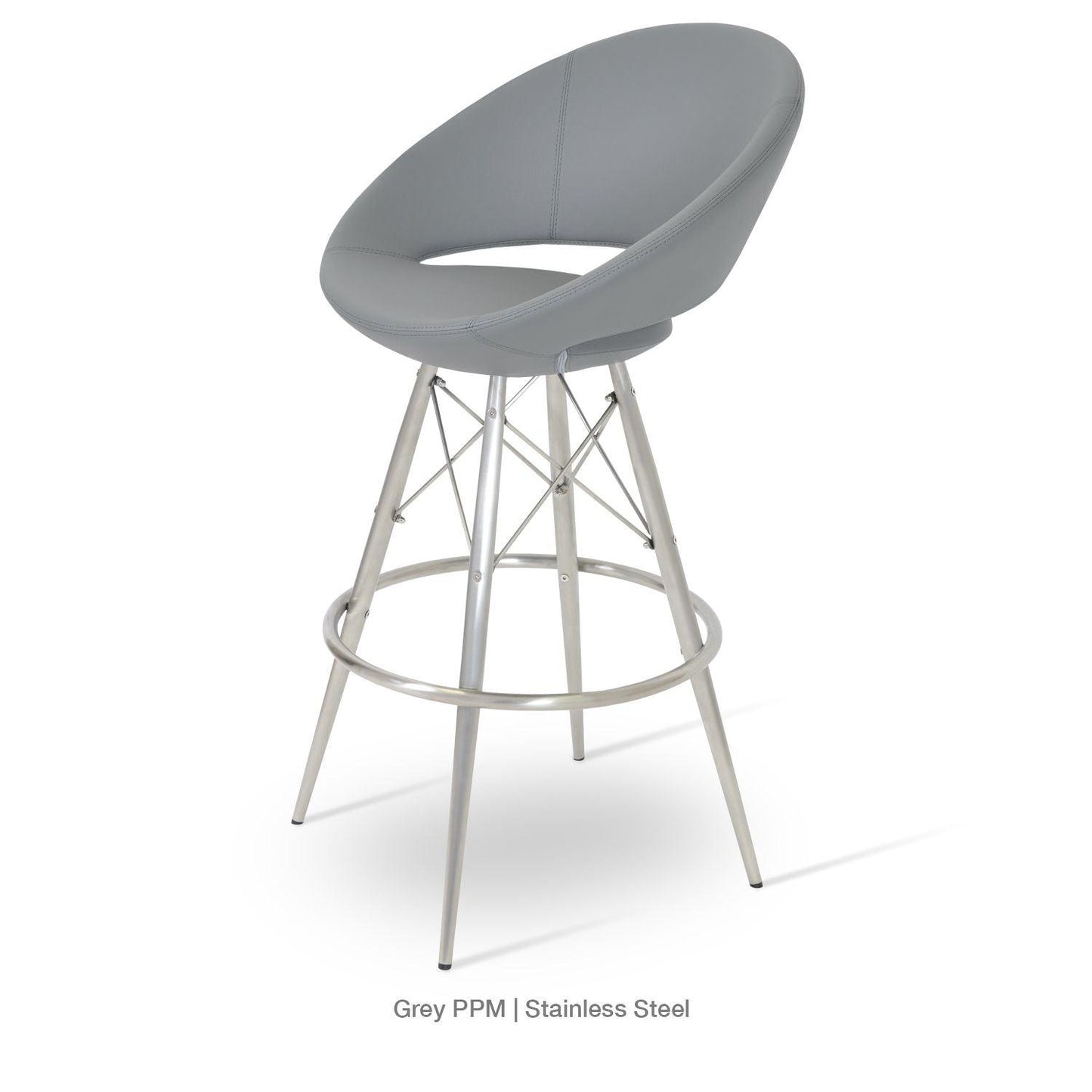 CRESCENT MW STOOL