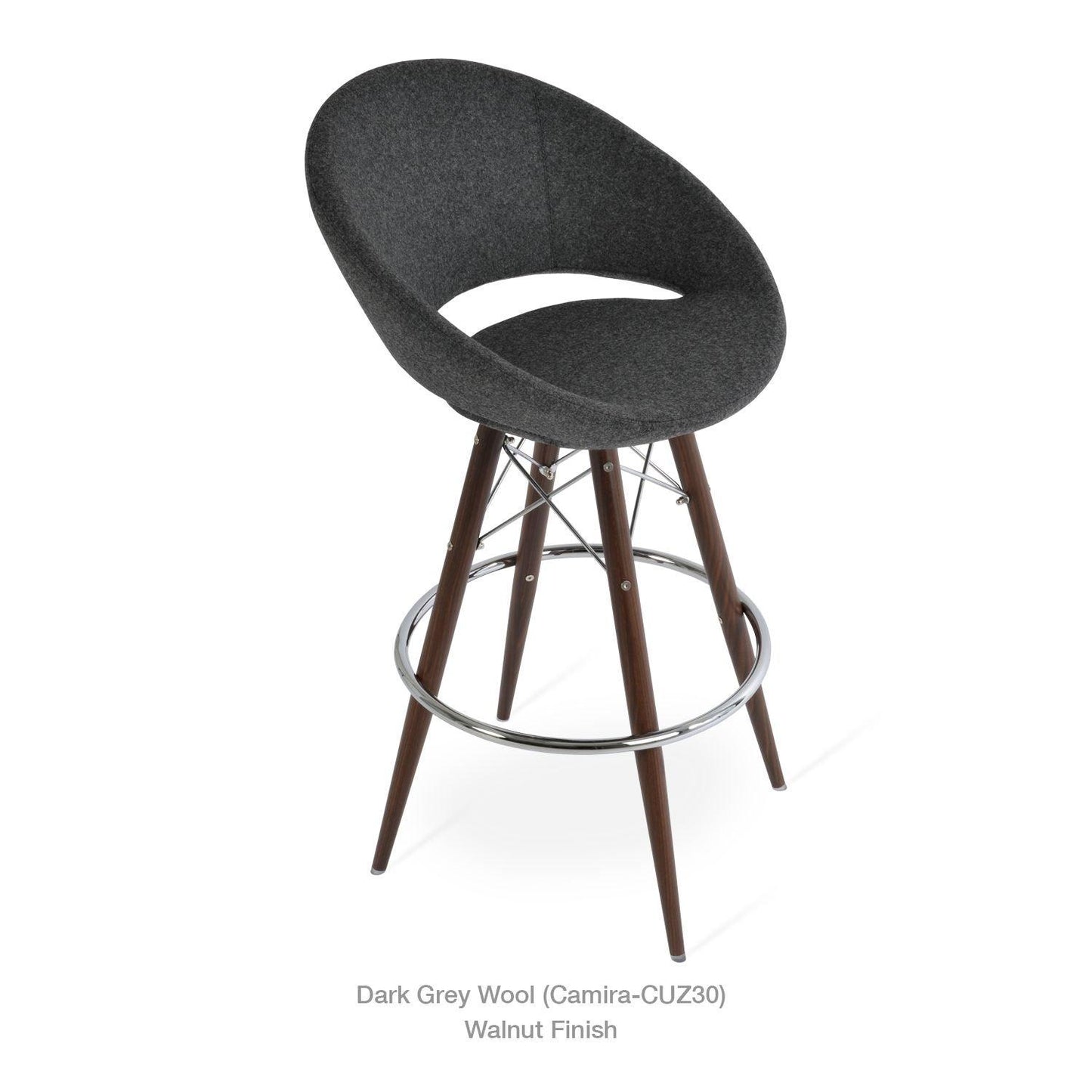 CRESCENT MW STOOL