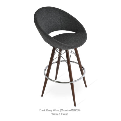 CRESCENT MW STOOL