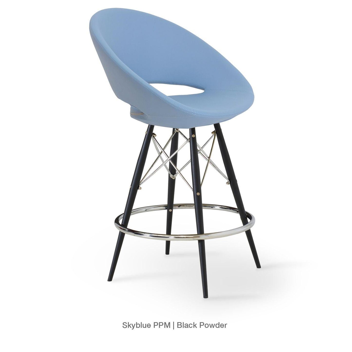 CRESCENT MW STOOL