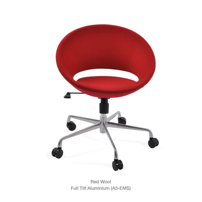 CRESCENT OFFICE CHAIR