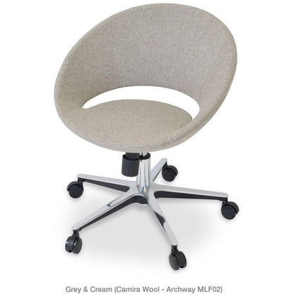 CRESCENT OFFICE CHAIR