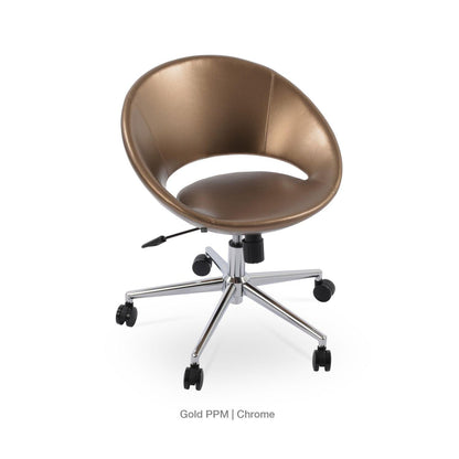 CRESCENT OFFICE CHAIR