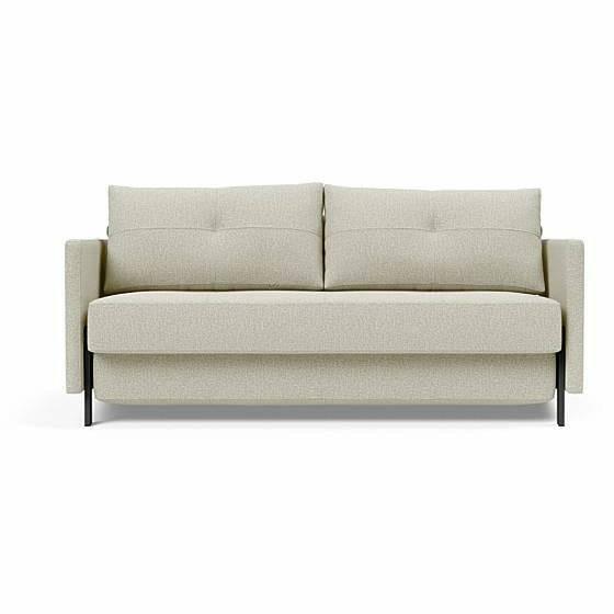 Cubed Sofa Bed with Arms