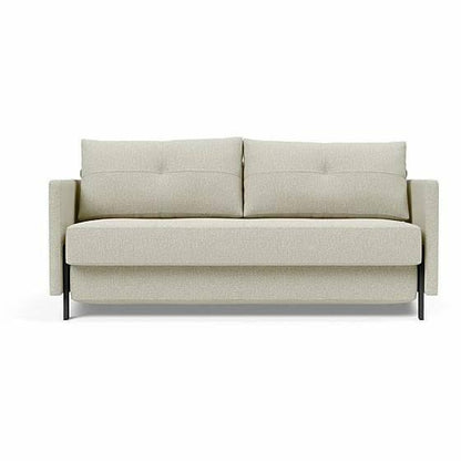 Cubed Sofa Bed with Arms
