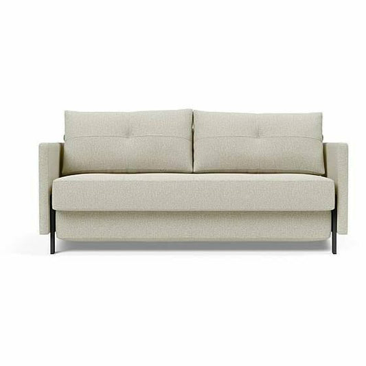 Cubed Sofa Bed with Arms