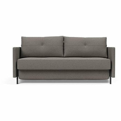 Cubed Sofa Bed with Arms