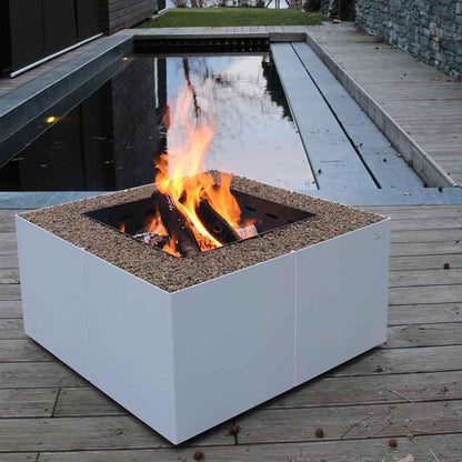 Dado 31 Fire Pit