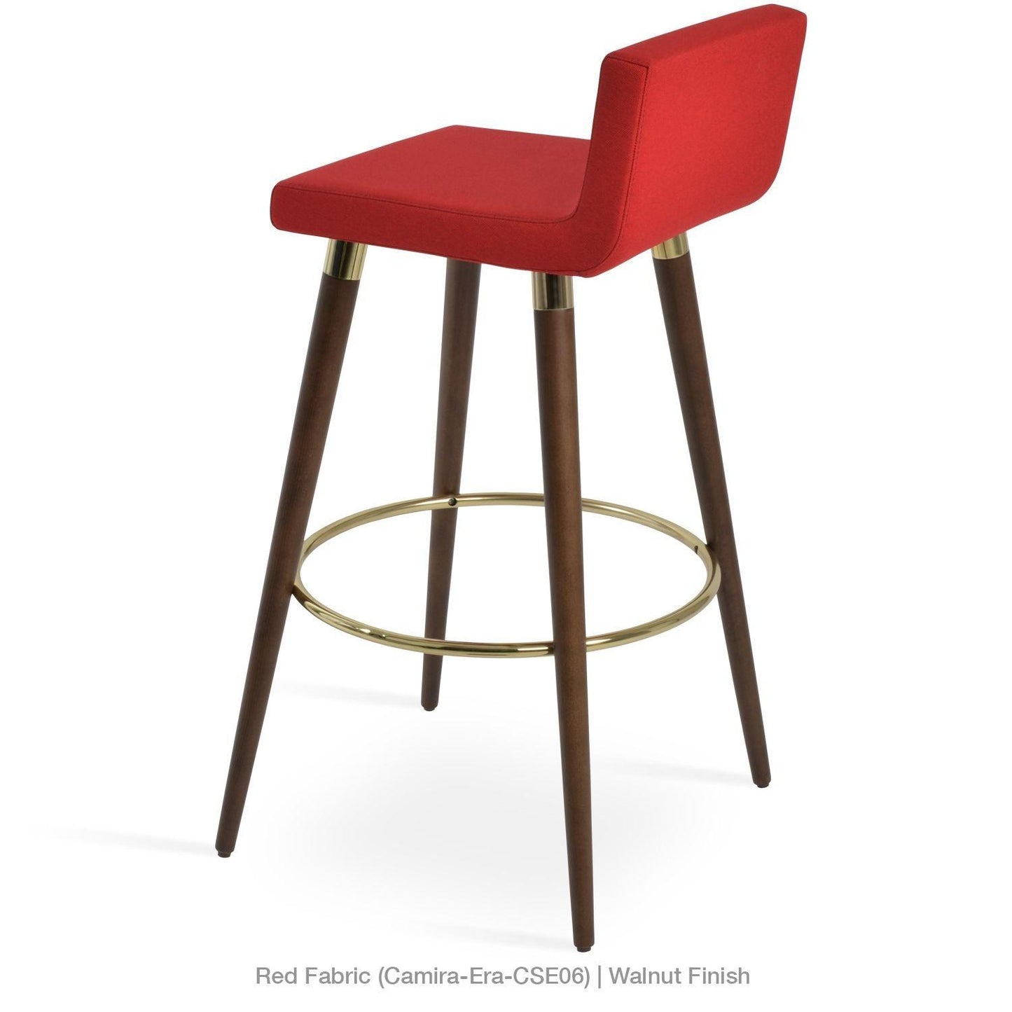 DALLAS DR WOOD STOOL