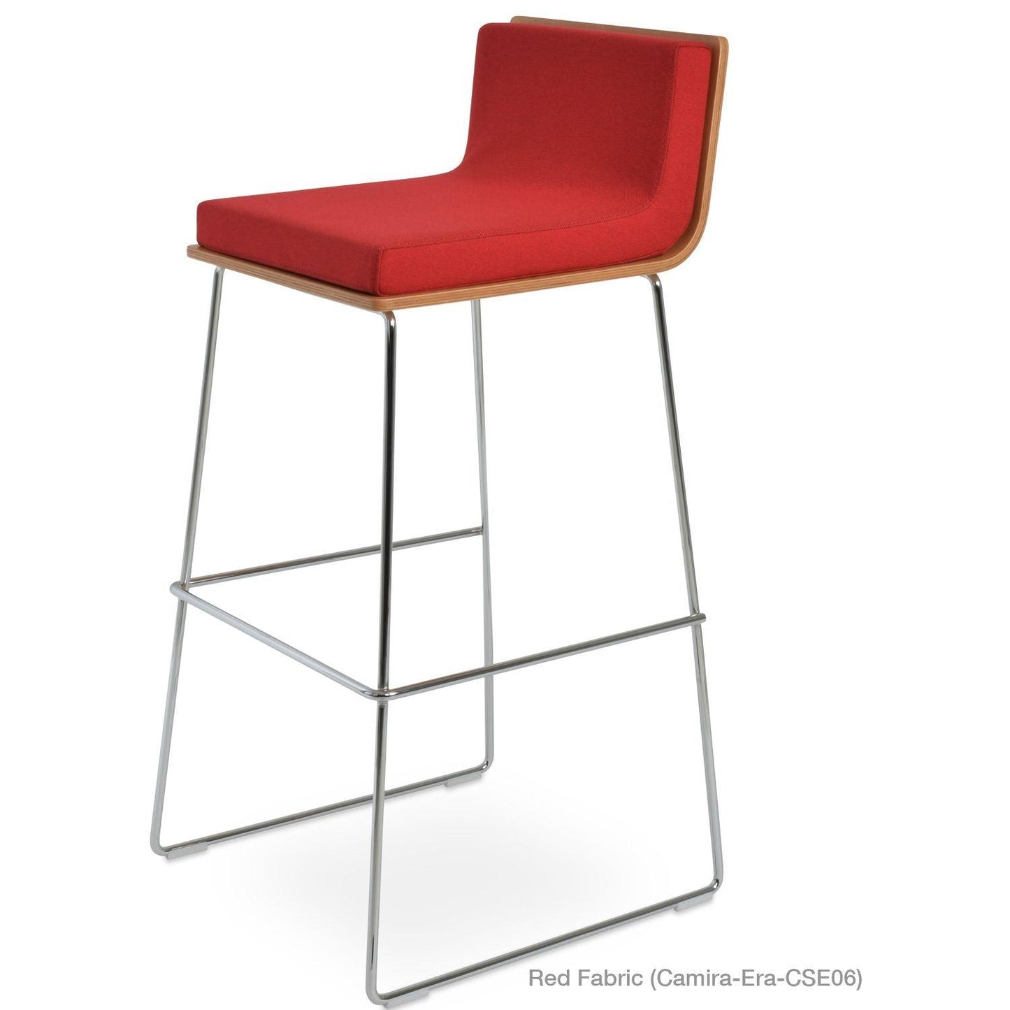 DALLAS PL WIRE HANDLE BACK STOOL