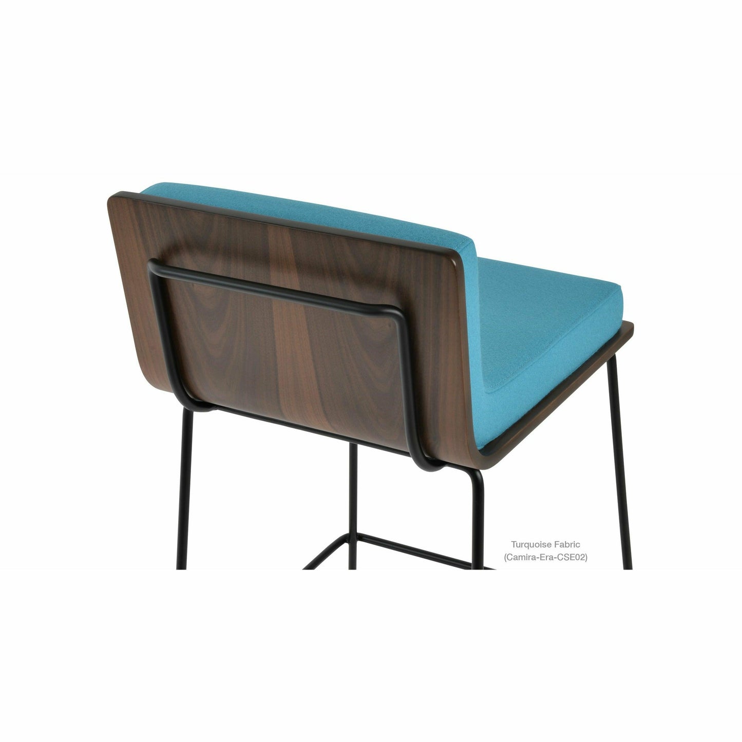 DALLAS PL WIRE HANDLE BACK STOOL
