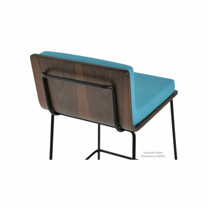 DALLAS PL WIRE HANDLE BACK STOOL
