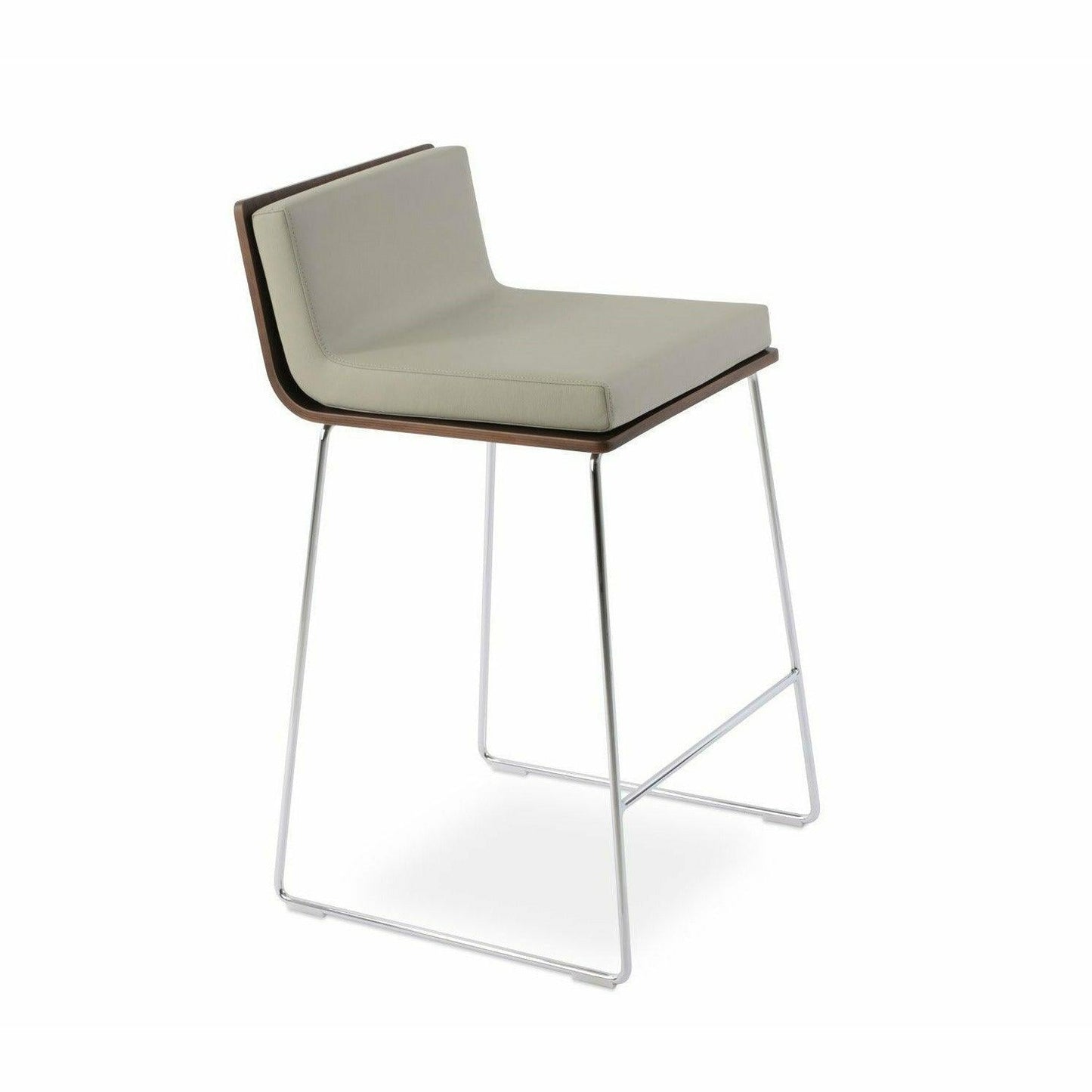 DALLAS PL WIRE HANDLE BACK STOOL