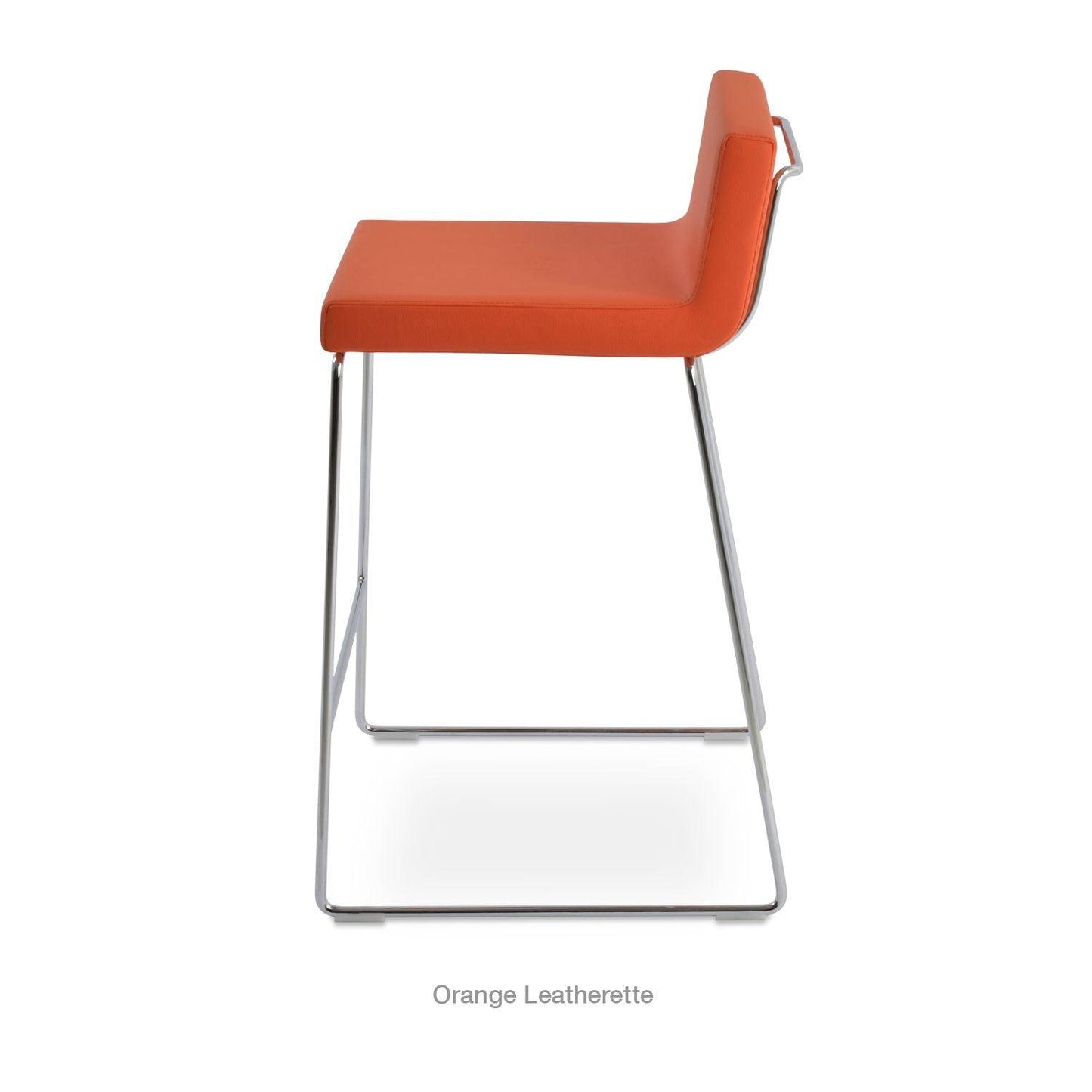 DALLAS WIRE HANDLE BACK STOOL