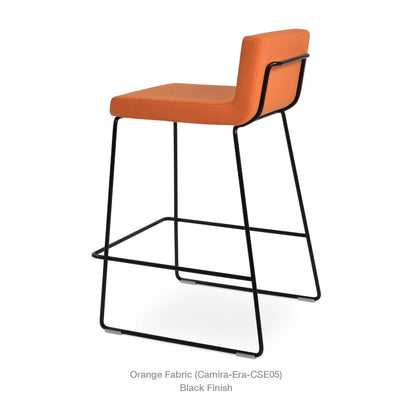 DALLAS WIRE HANDLE BACK STOOL