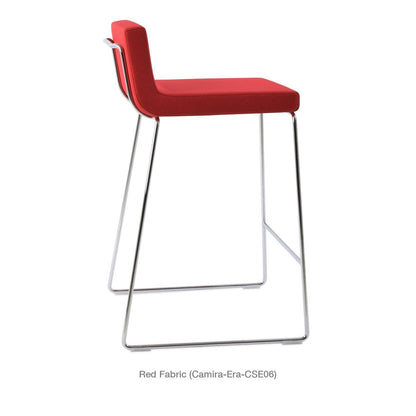 DALLAS WIRE HANDLE BACK STOOL