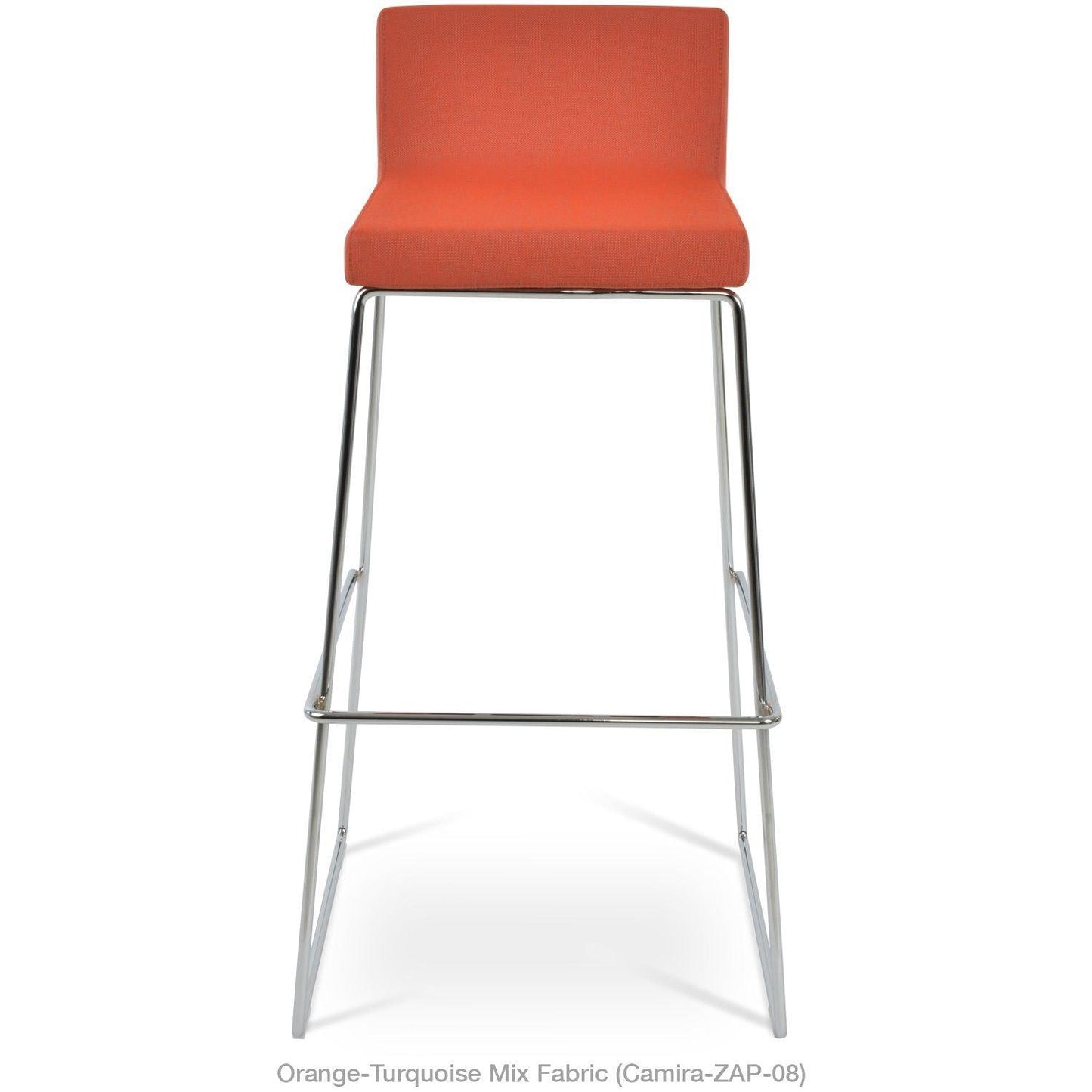 DALLAS WIRE HANDLE BACK STOOL
