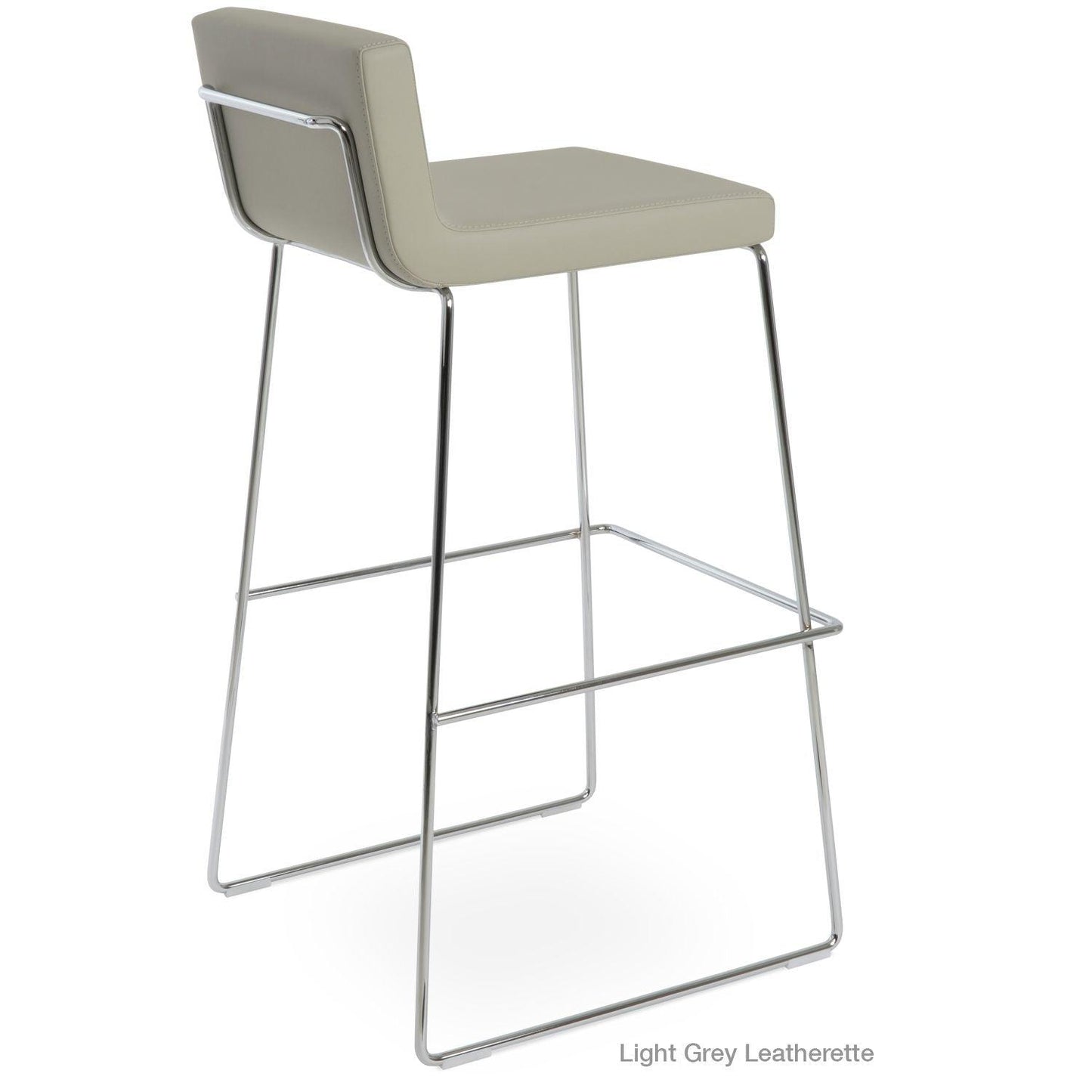 DALLAS WIRE HANDLE BACK STOOL