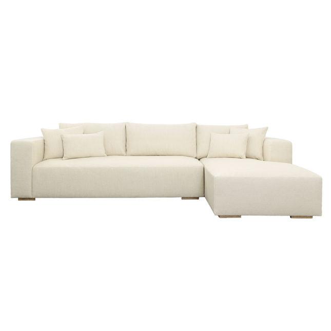 Daphne Chaise Sectional