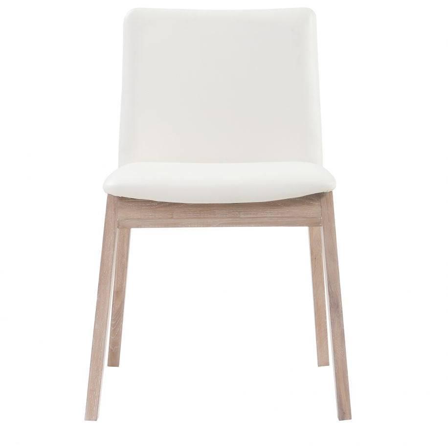 DECO OAK DINING CHAIR