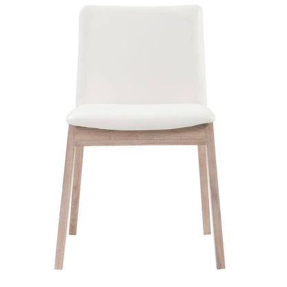 DECO OAK DINING CHAIR
