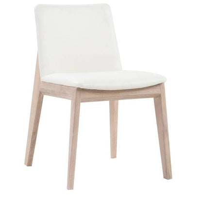 DECO OAK DINING CHAIR