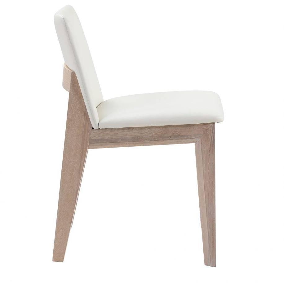 DECO OAK DINING CHAIR