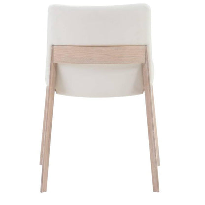 DECO OAK DINING CHAIR