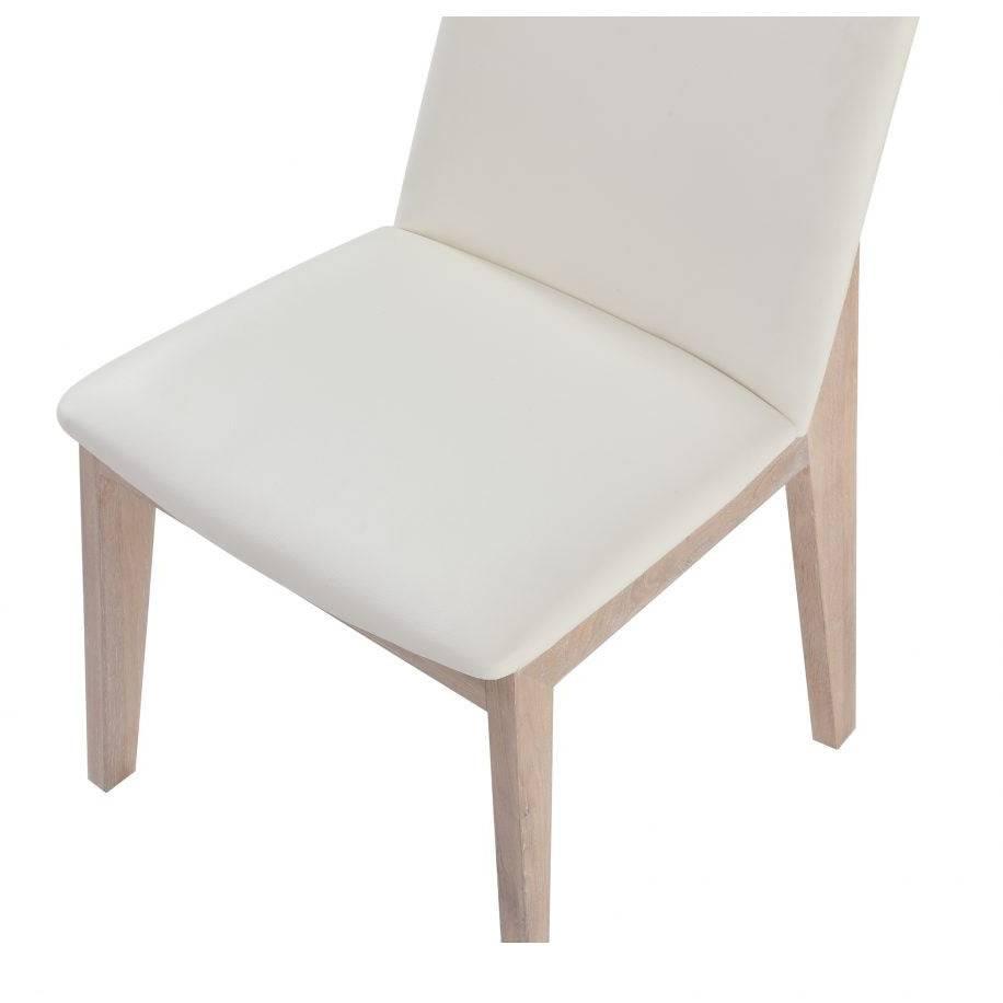 DECO OAK DINING CHAIR