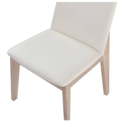 DECO OAK DINING CHAIR