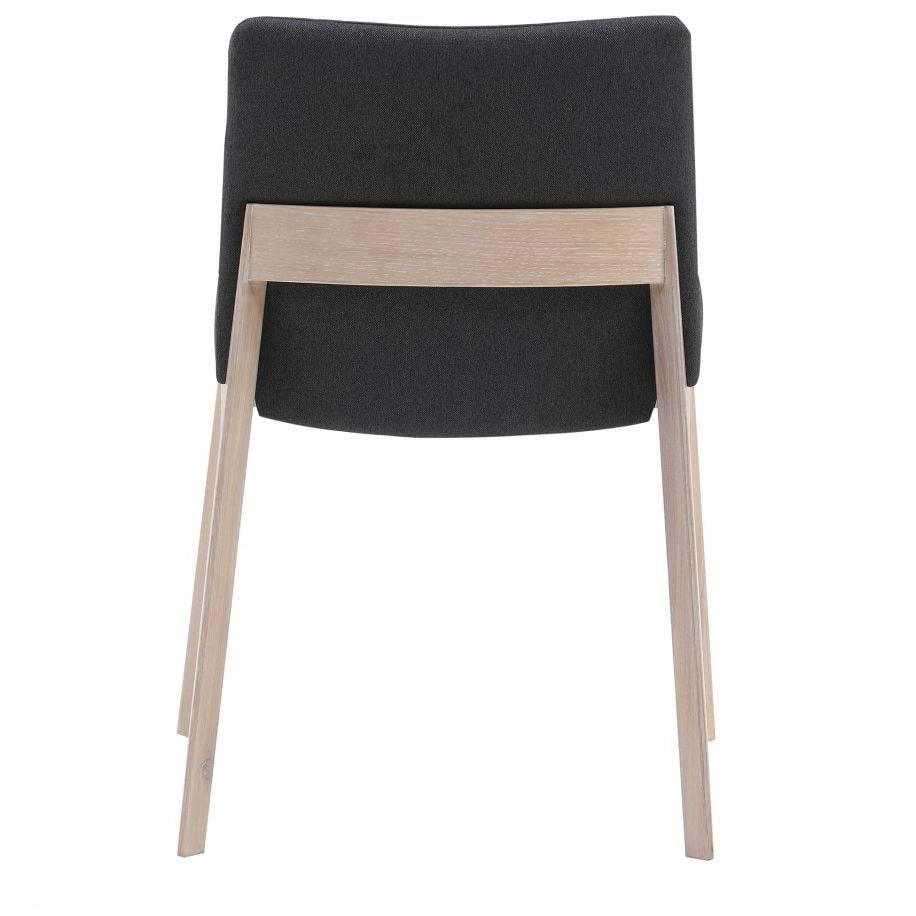 DECO OAK DINING CHAIR