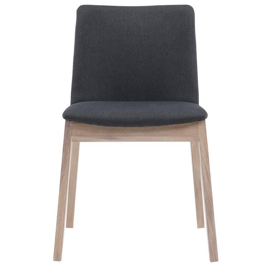 DECO OAK DINING CHAIR